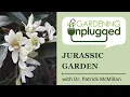 Gardening Unplugged - Jurassic Gardens with Dr Patrick McMillan