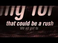 Jeremy Renner - "The Medicine" (Lyric Video)