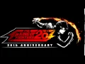 KOF 2002 UM Steam OST - Esaka!!