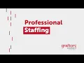 Grafton Recruitment professional staffing and recruitment solutions