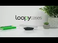 Loopy Cases - Wireless Charging With Your Loopy Case