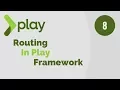 Play Framework Tutorial 8 How Routing Works in Play Framework