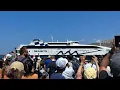 Download Lagu Milos to Santorini SeaJets Ferry Greek Islands