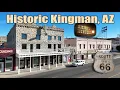 Amazing History we found in Kingman Arizona including Route 66