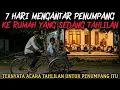 Lagu 7 HARI MENGANTAR PENUMPANG KE RUMAH YANG SEDANG TAHLILAN TERNYATA TAHLILAN PENUMPANG ITU 