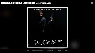 jazzwrld thukuthela u0026 thukuthela asilwi na bantu official audio 