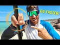 2 HACKS to PADDLE FASTER
