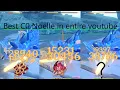 C0 noelle ATK vs DEF comparison BEST C0 build