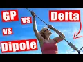 Download Lagu Young Lady's Antenna Challenge: GP, Dipole, Delta - Raisa installs and compares