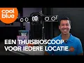 Download Lagu Een thuisbioscoop voor waar je maar wilt? Het kan met de Soundcore Nebula X1 Pro! - Lancering
