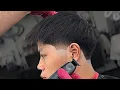 CLEANEST Low Taper Fade - POV Tutorial