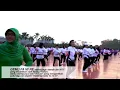 Download Lagu Gemu Fa Mi Re 2018 - This is amazing 305.000 people all over indonesia Dancing (Nyong Franco)