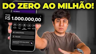 COMO EU FICARIA RICO DO ZERO EM 2025