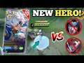 Lagu NEW HERO SORA VS. ALUCARD \u0026 BADANG! (100% broken!👹) SORA BEST BUILD AND EMBLEM -MLBB