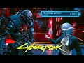 Download Lagu Cyberpunk 2077 - Overpowered Blackwall Netrunner Vs Adam Smasher And Arasaka Tower (Very Hard)