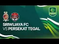 Lagu SRIWIJAYA 0-1 PERSEKAT - HIGHLIGHTS | PEGADAIAN CHAMPIONSHIP 2025/26