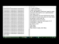 how to make a matrix bat file only using notepad
