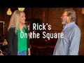 Rick s On The Square Downtown Tyler Restaurant Review