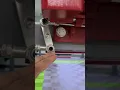Advantage 4 post lift 9000 XLT damages post Fixed