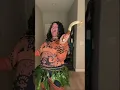 Maui Costume
