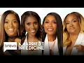 Married to Medicine Cast React to Phaedra Parks Joining The Show Married to Medicine Bravo