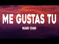 Download Lagu Me Gustas Tu (Letra/Lyrics) - Manu Chao