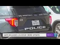 San Angelo Police Department releases 24-hour crime update
