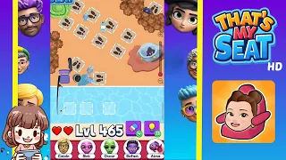 That’s My Seat Level 465 Screenshot