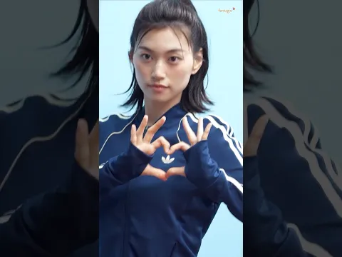 도연이랑 함께🏃‍♀️ | 김도연 아이즈매거진X아디다스 화보 비하인드