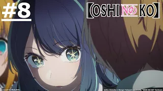 《【我推的孩子】》#8  【限時免費公開】(繁中字幕 | 日語原聲)【Ani-One Asia】