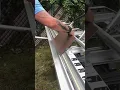Part 1 Bending Outside Corner Trim on a Tapco Tools Brake