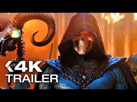 Video Thumbnail: MASTERS OF THE UNIVERSE Official Trailer (2026) He-Man