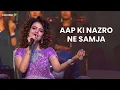 Aap Ki Nazro Ne Samja - Palak Muchhal | Tribute to Dharmendra | Zee Cine Awards | Coconut Music