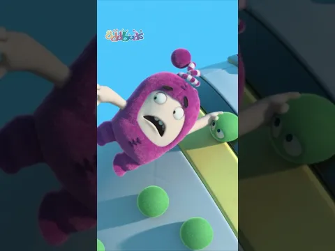 Атака гигантских горошин! 🫛 Невероятные серии Чуддиков #kids #shorts