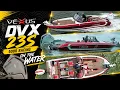 Vexus DVX 23S 500R Racing On Water Review