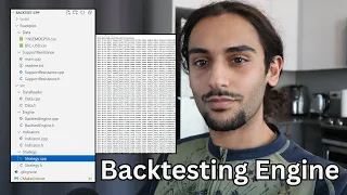 Code Review - C Backtesting Engine