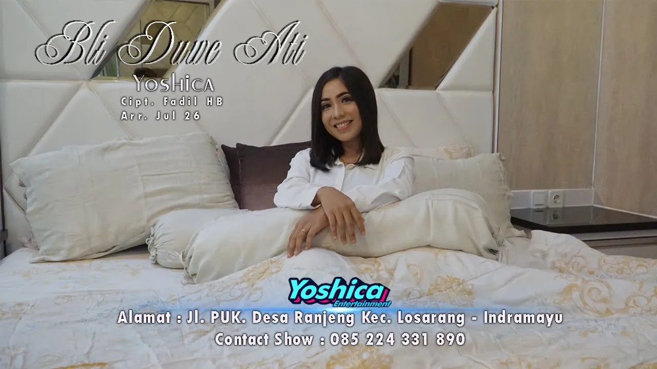 Yoshica - Bli Duwe Ati
