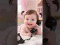 Download Lagu #hello mama dubi dubi dabba dabba #cutebaby girl 😘😘 #ytshorts #cute