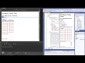 Binary Puzzle V09 - adding main looping code and fudging the solve code