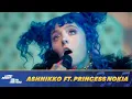 Download Lagu Ashnikko ft. Princess Nokia - Slumber Party (Live On Late Night with Seth Meyers)