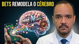 Como as bets afetam e remodelam o cérebro do apostador
