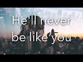 Flume - Never Be Like You (feat. Kai) Lyric Video