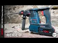 BOSCH GBH 18V-26 F Review Cordless Rotary Hammer Drill