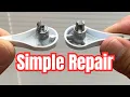 How to Replace the Latch Lever on a Jeld-Wen Premium Sliding Patio Door
