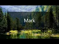 The Book of Mark - New King James Version NKJV