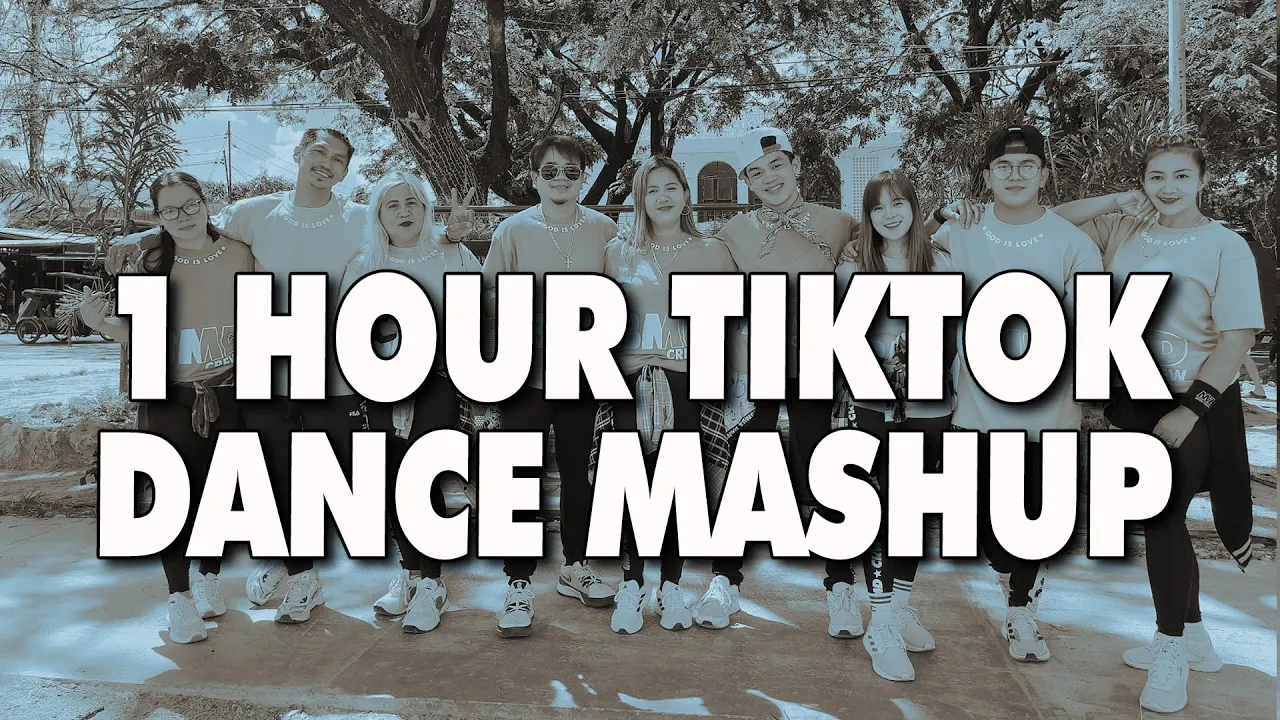 1 HOUR TIKTOK DANCE MASHUP / Tiktok Dance Remix / BMD CREW