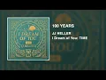 JJ Heller - 100 Years (Official Audio Video) - Five For Fighting Cover
