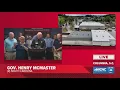 What South Carolina Gov McMaster said about Helene recovery