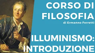 Introduzione all'Illuminismo