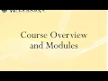 Desire2Learn Instructors - Course Overview Modules